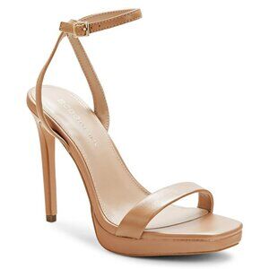 BCBGeneration Women's Nallah Platform High-Heel Dress Sandals Size 10 MSRP $110